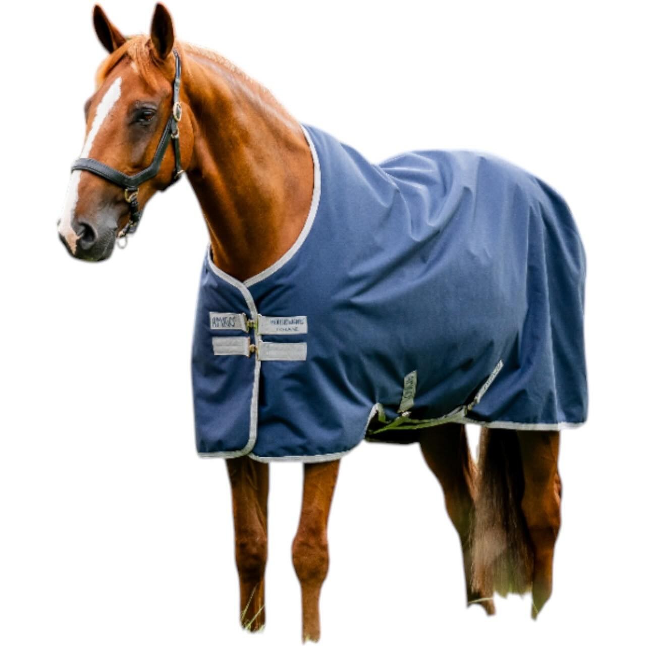 Horseware Ireland Weidedecke 100g Amigo Ripstop 900D Turnout Decke Horseware Ireland Weidedecke 100g Amigo Ripstop 900D Turnout Decke