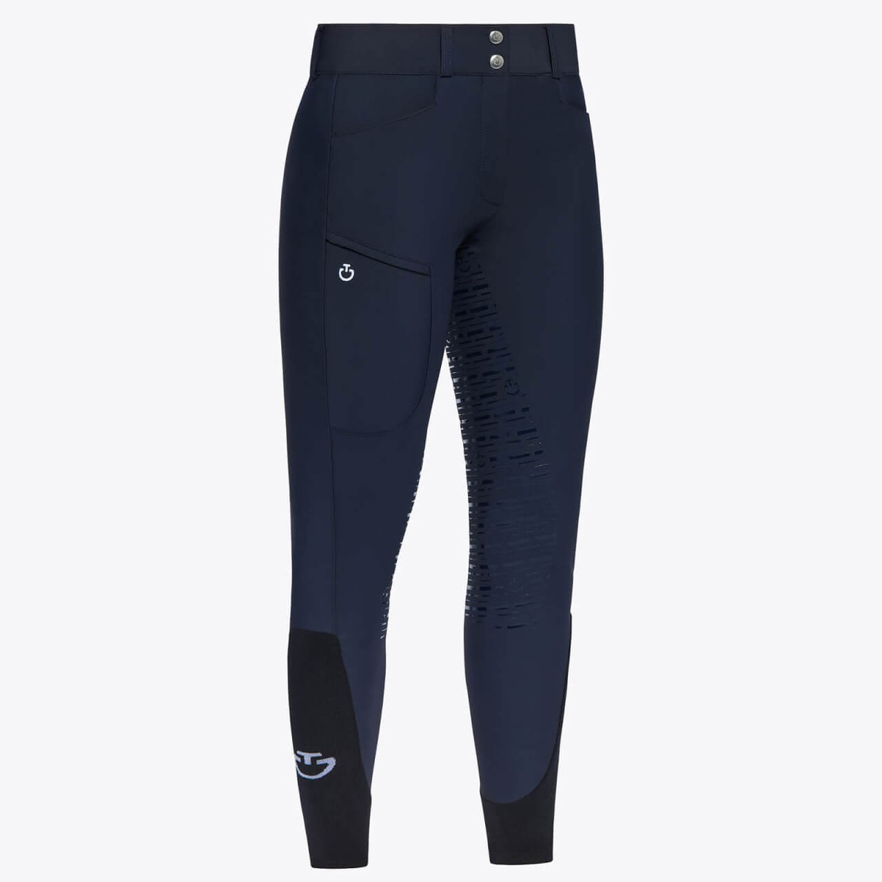 Cavalleria Toscana Reithose Damen CT Academy Jersey Full Grip Riding Breeches Cavalleria Toscana Reithose Damen CT Academy Jersey Full Grip Riding Breeches