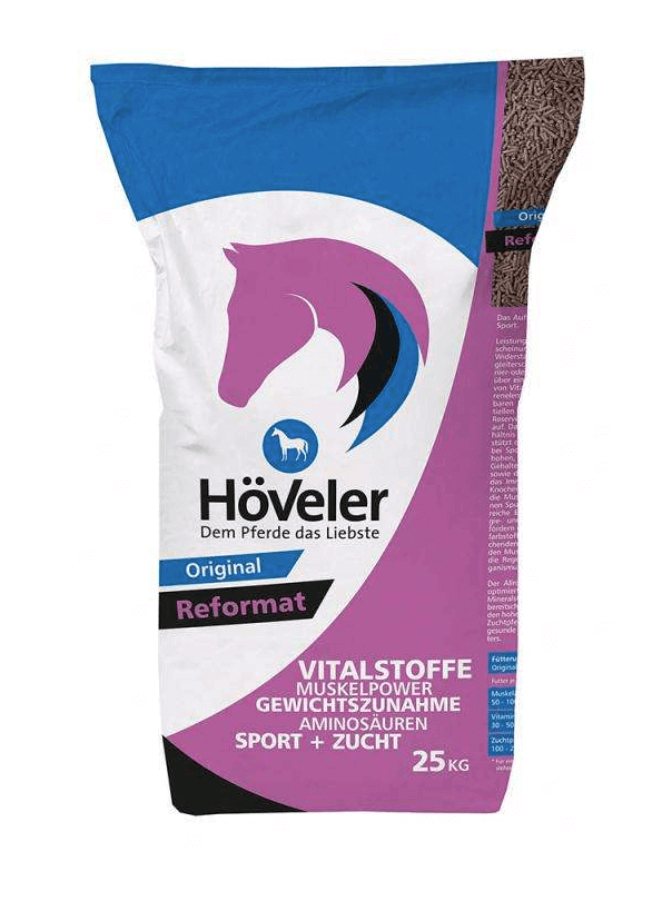 Höveler Reformat Ergänzungsfutter Höveler Reformat Ergänzungsfutter