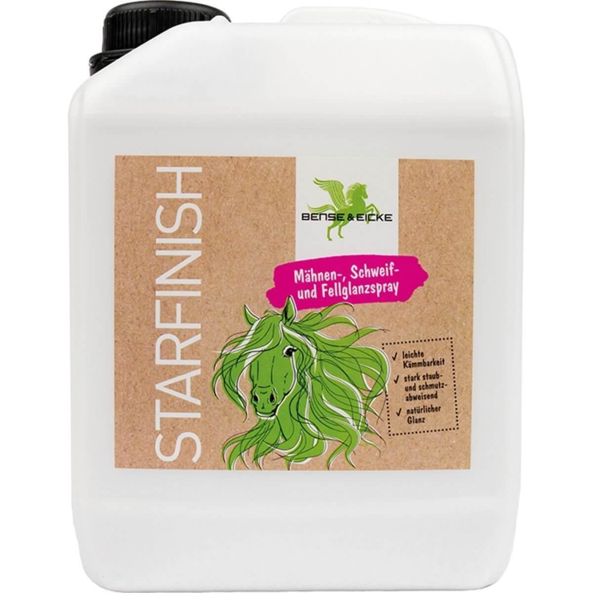 Bense & Eicke Mähnenspray StarFinish Glanzspray