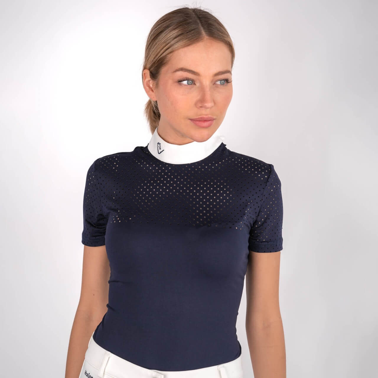 etalon vert Turniershirt Damen Kurzarm Stakkato Gold etalon vert Turniershirt Damen Kurzarm Stakkato Gold