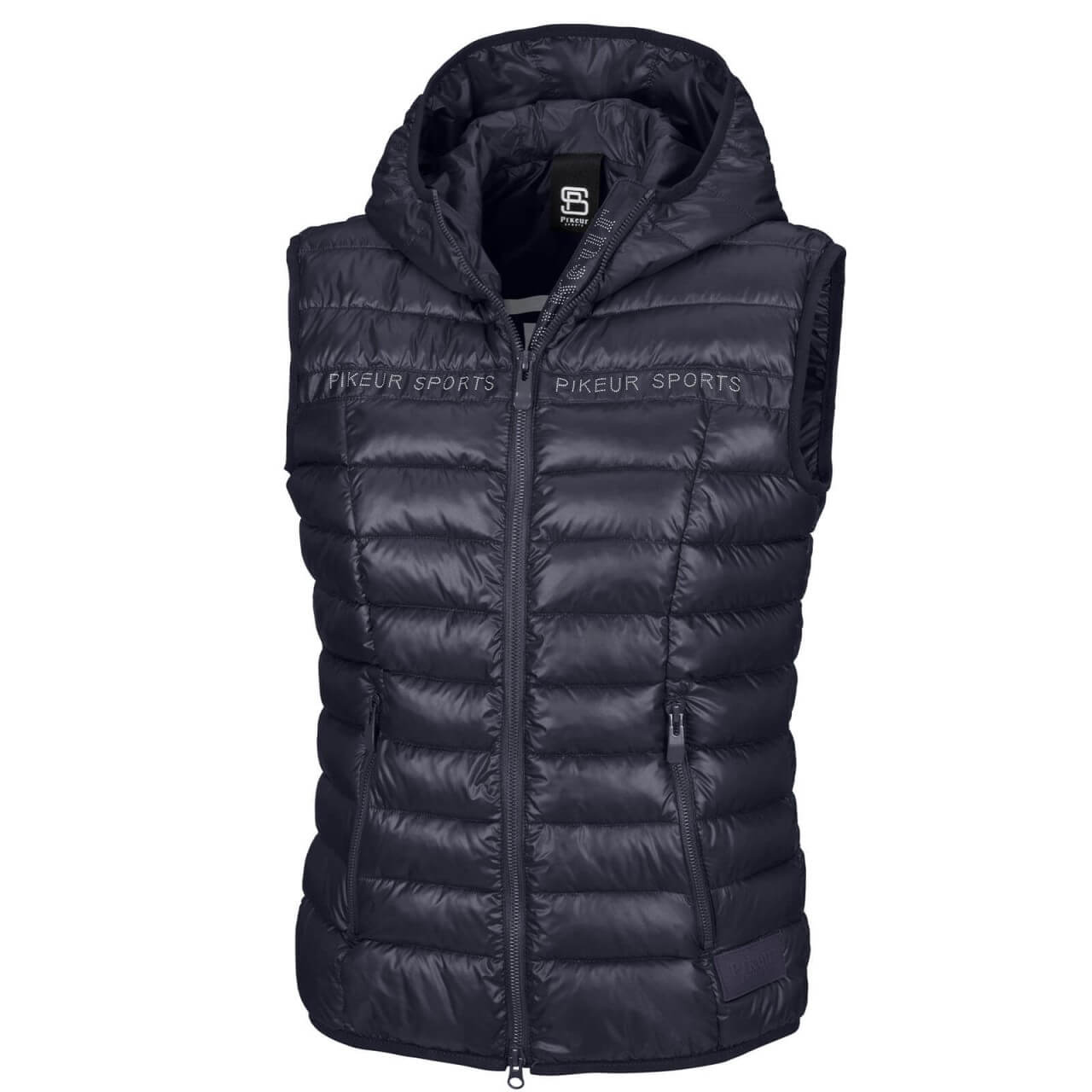 Pikeur Weste Damen Quilt-Waistcoat Reitweste Classic Sports FS 2024 Pikeur Weste Damen Quilt-Waistcoat Reitweste Classic Sports FS 2024