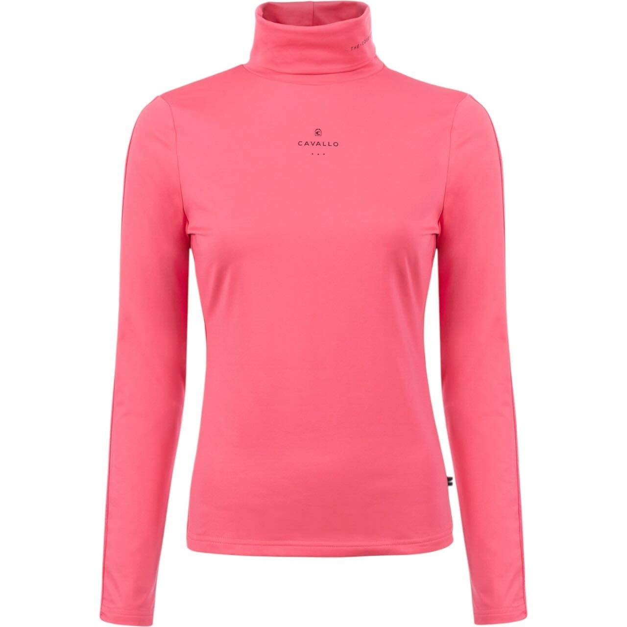 Cavallo Rollkragenpullover Damen Cavalracina HW 2025 Pullover Cavallo Rollkragenpullover Damen Cavalracina HW 2025 Pullover