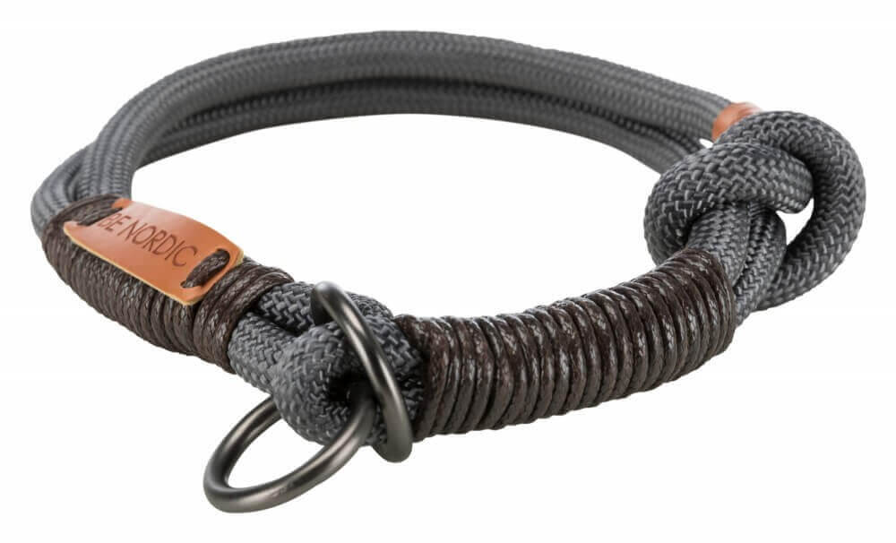 Trixie BE NORDIC Zug-Stopp-Halsband Trixie BE NORDIC Zug-Stopp-Halsband