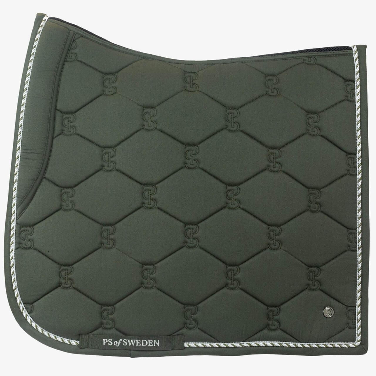 PS of Sweden Schabracke Cotton Signature Hotline 2022 Dressurschabracke PS of Sweden Schabracke Cotton Signature Hotline 2022 Dressurschabracke