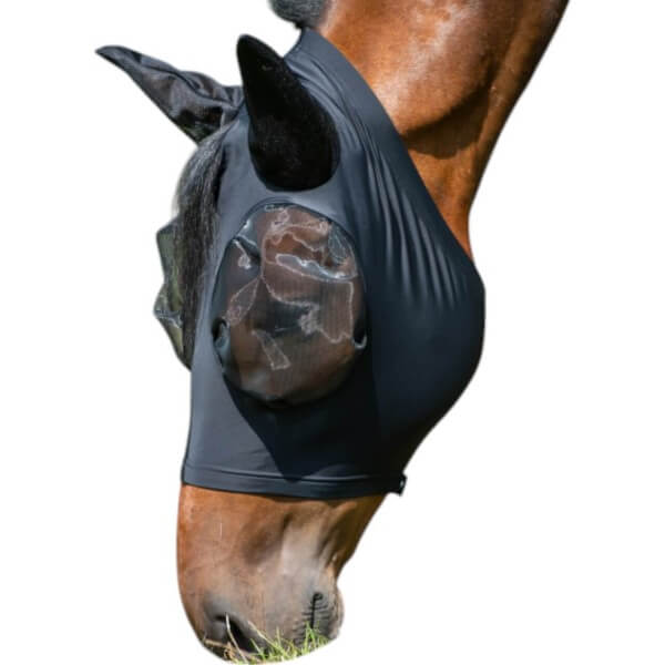 Fliegenmaske Twin Fit Flexi Fliegenmaske Twin Fit Flexi