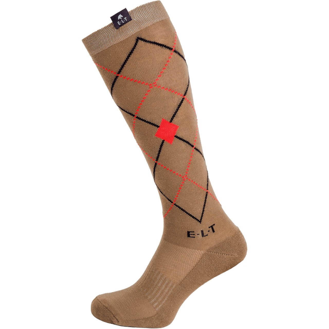 E.L.T Reitsocken Argyle FS 2025 Socken E.L.T Reitsocken Argyle FS 2025 Socken
