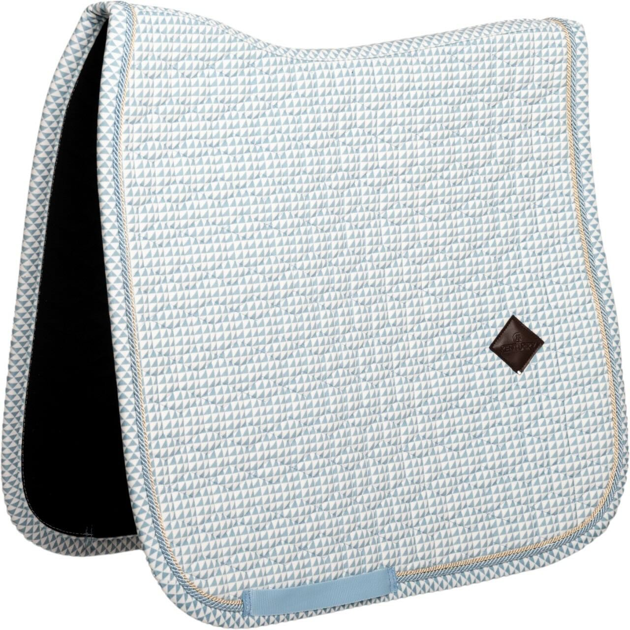 Kentucky Horsewear Dressurschabracke Velvet Printing Schabracke Kentucky Horsewear Dressurschabracke Velvet Printing Schabracke