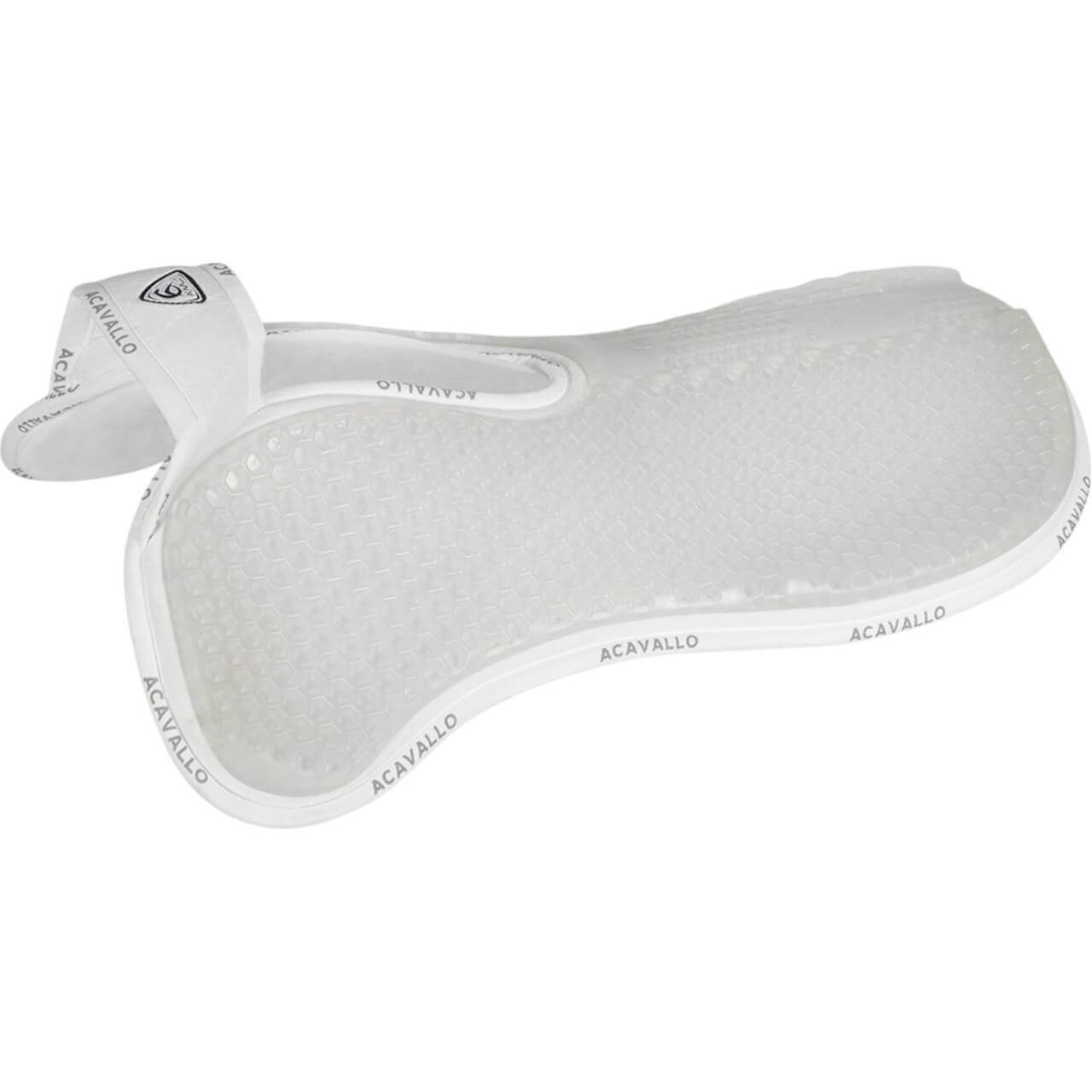 Acavallo Gelpad MF WFS suede Hexagonal flach Pad Acavallo Gelpad MF WFS suede Hexagonal flach Pad