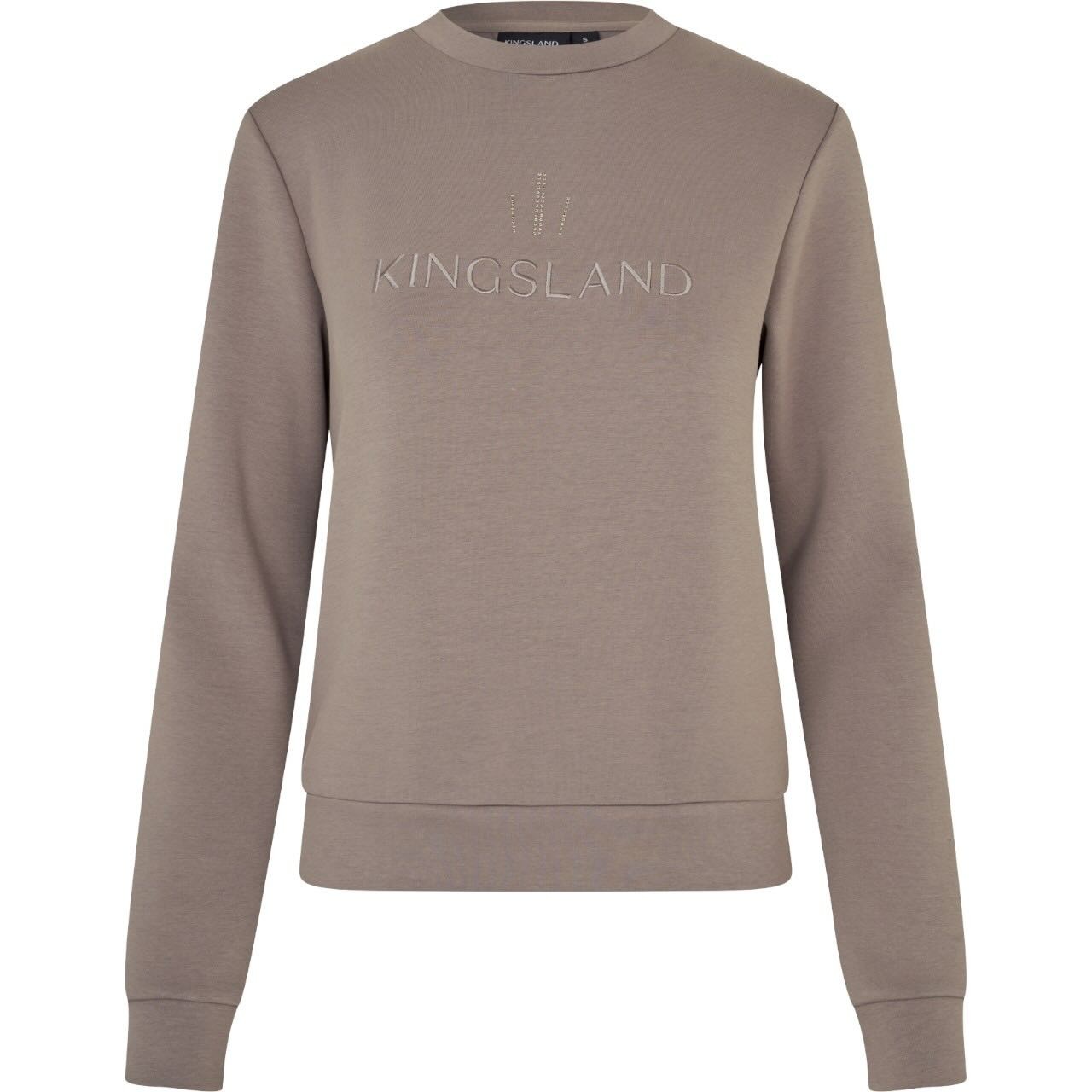 Kingsland Pullover Damen KLLola FS 2026 Sweatshirt Kingsland Pullover Damen KLLola FS 2026 Sweatshirt