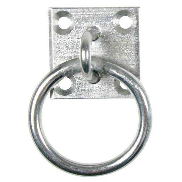 Anbindering auf Platte Anbindering auf Platte