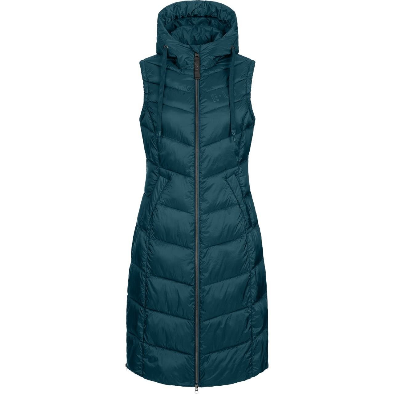 E.L.T Mantel Damen Lightweight Ostende Weste E.L.T Mantel Damen Lightweight Ostende Weste