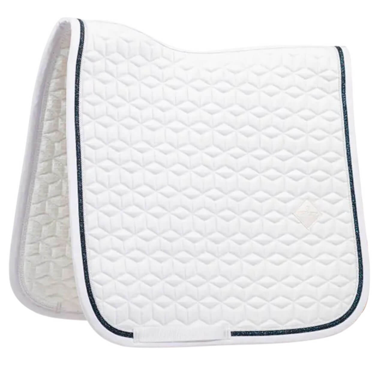 Kentucky Horsewear Schabracke Dressur Glitter Rope Dressurschabracke Kentucky Horsewear Schabracke Dressur Glitter Rope Dressurschabracke