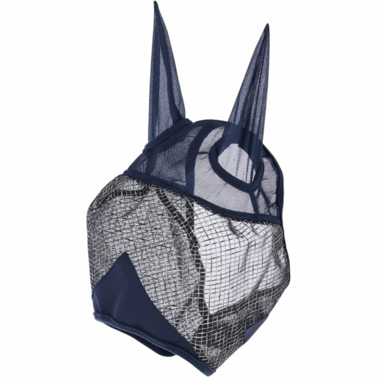 Covalliero Fliegenmaske mit Ohrenschutz Fliegenschutzmaske Covalliero Fliegenmaske mit Ohrenschutz Fliegenschutzmaske