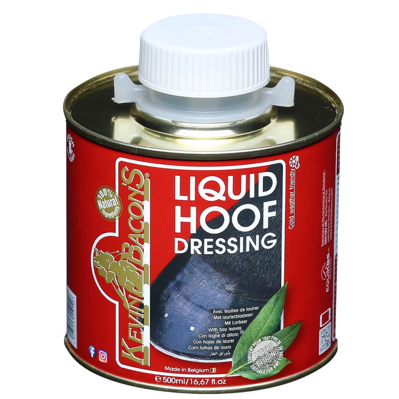 Kevin Bacons Hufpflege Liquid Hoofdressing Kevin Bacons Hufpflege Liquid Hoofdressing