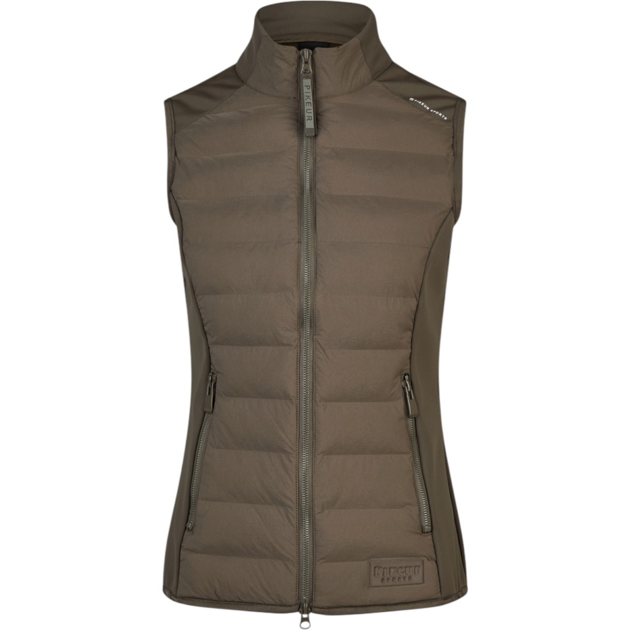 Pikeur Steppweste Damen Sports HW 2025 Hybrid Weste Pikeur Steppweste Damen Sports HW 2025 Hybrid Weste