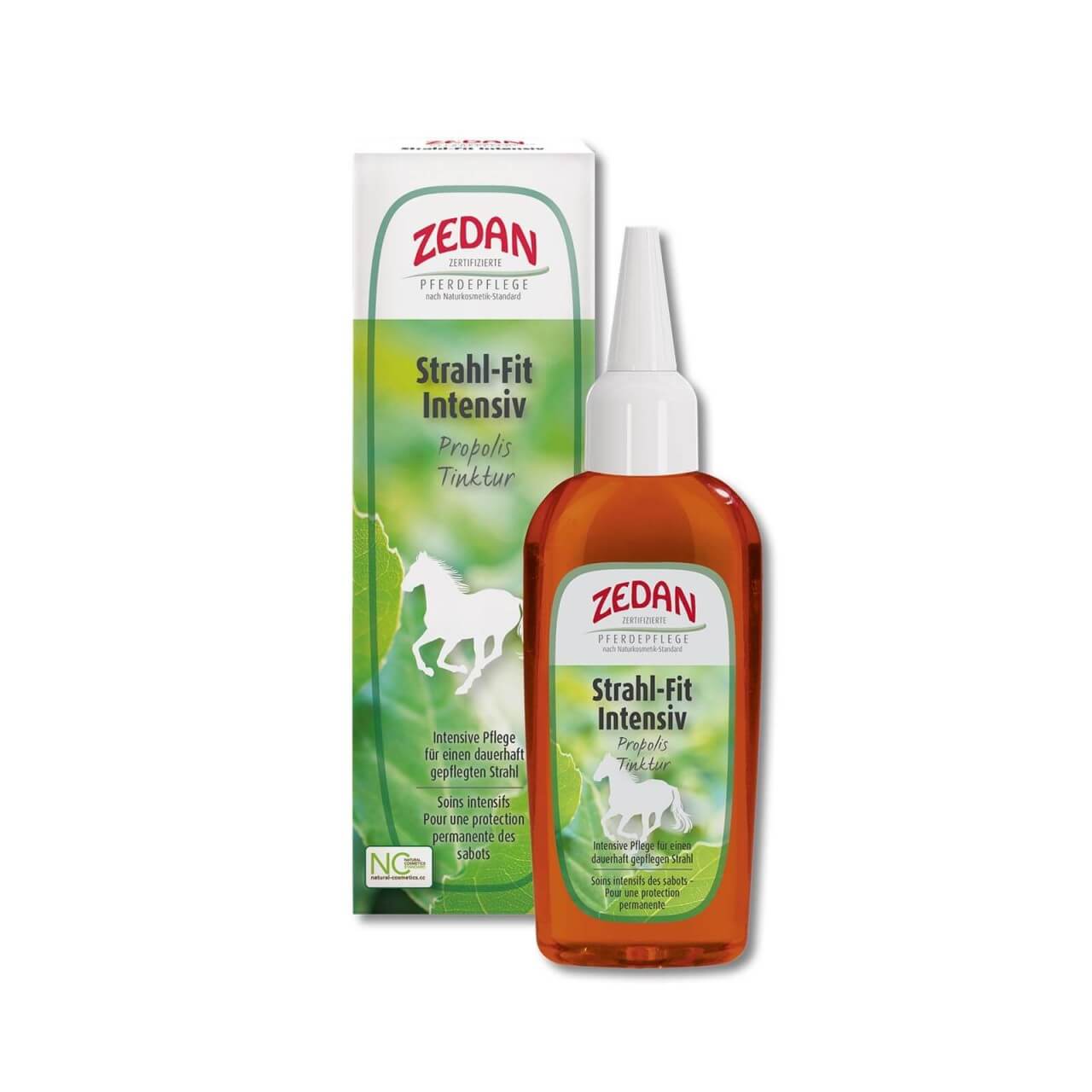 ZEDAN Strahl-Fit Intensiv Hufpflege ZEDAN Strahl-Fit Intensiv Hufpflege