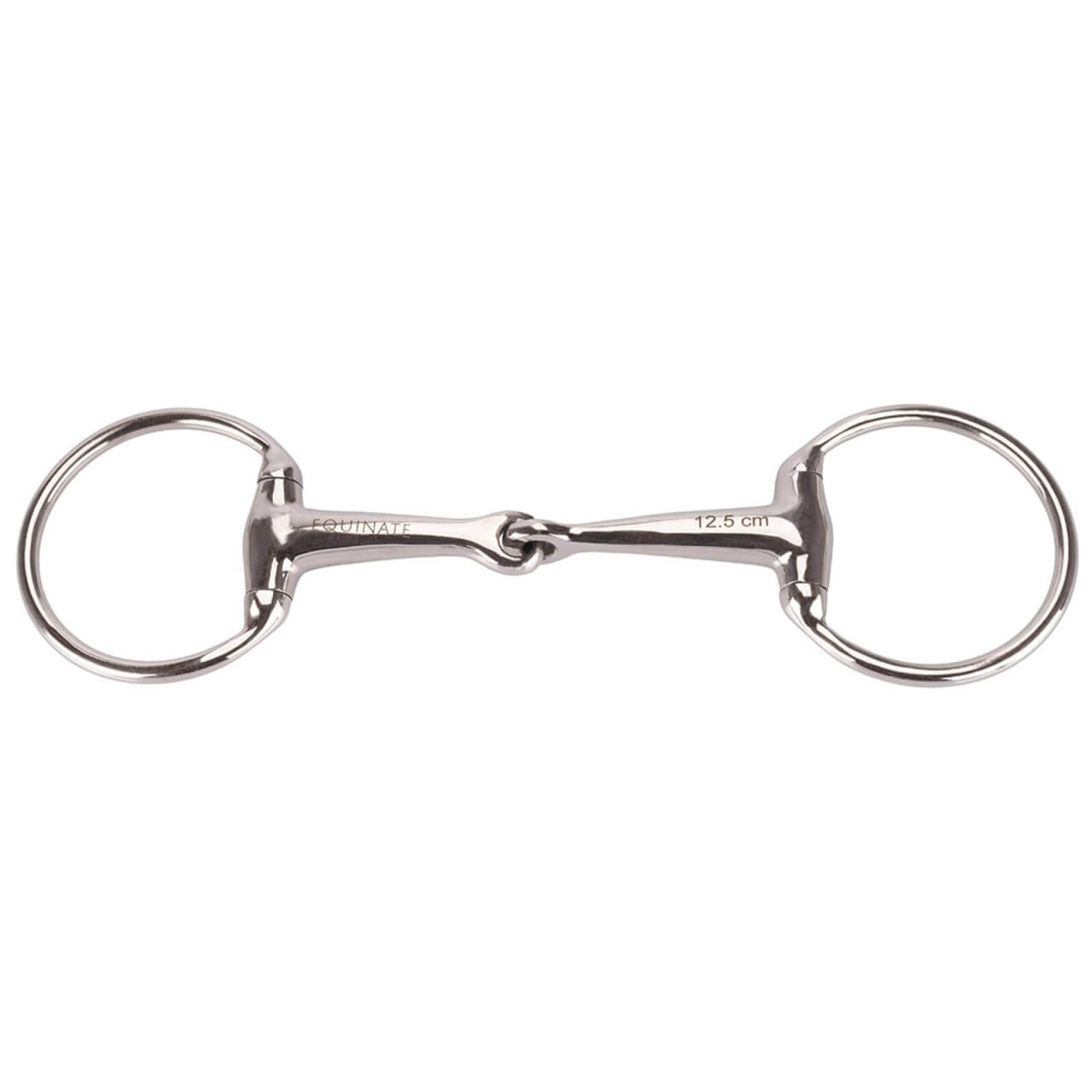 Equinate Olivenkopfgebiss Einfach Gebrochen 16 mm Gebiss Equinate Olivenkopfgebiss Einfach Gebrochen 16 mm Gebiss