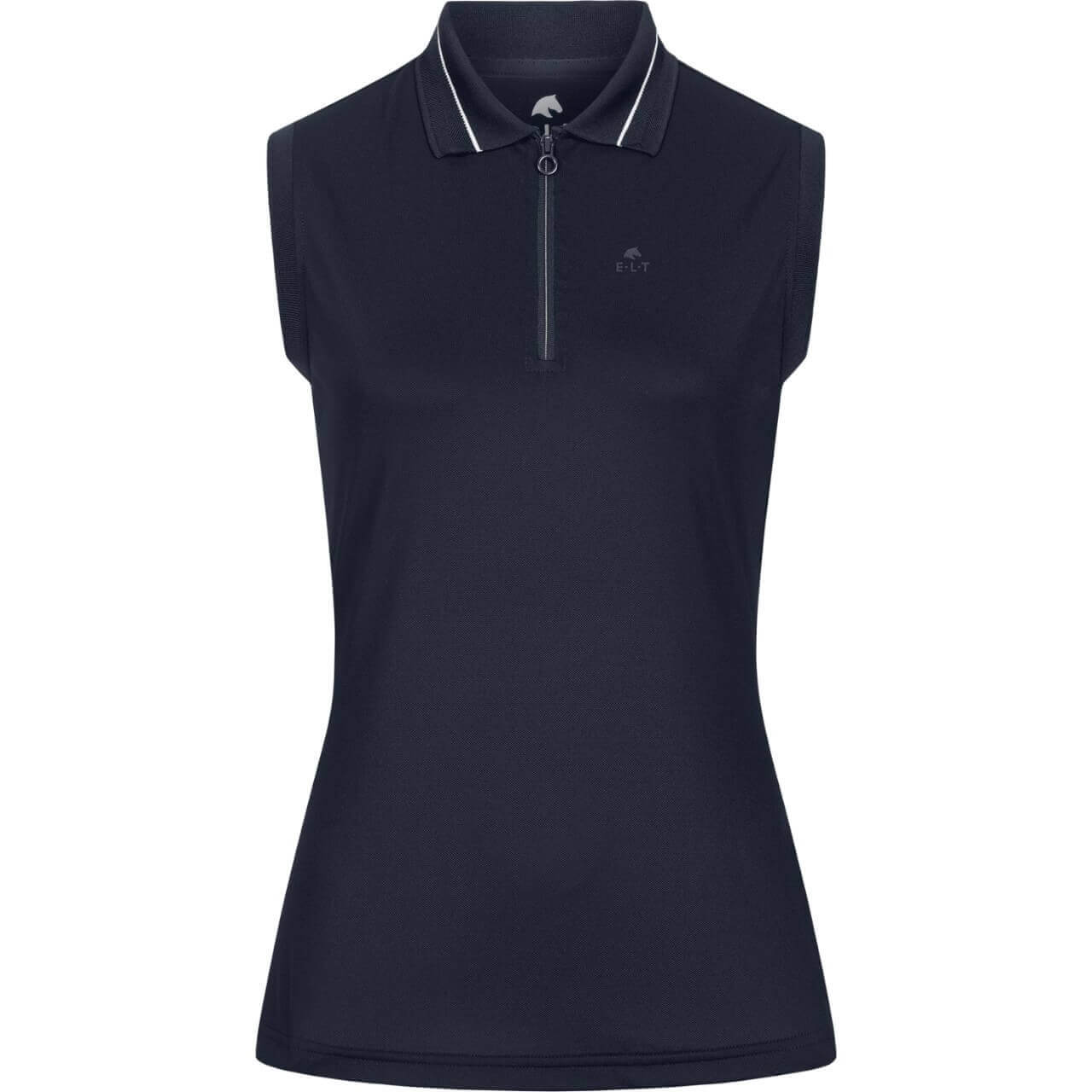 E.L.T Funktions-Polotop Damen Paris FS 2025 Trainingstop E.L.T Funktions-Polotop Damen Paris FS 2025 Trainingstop