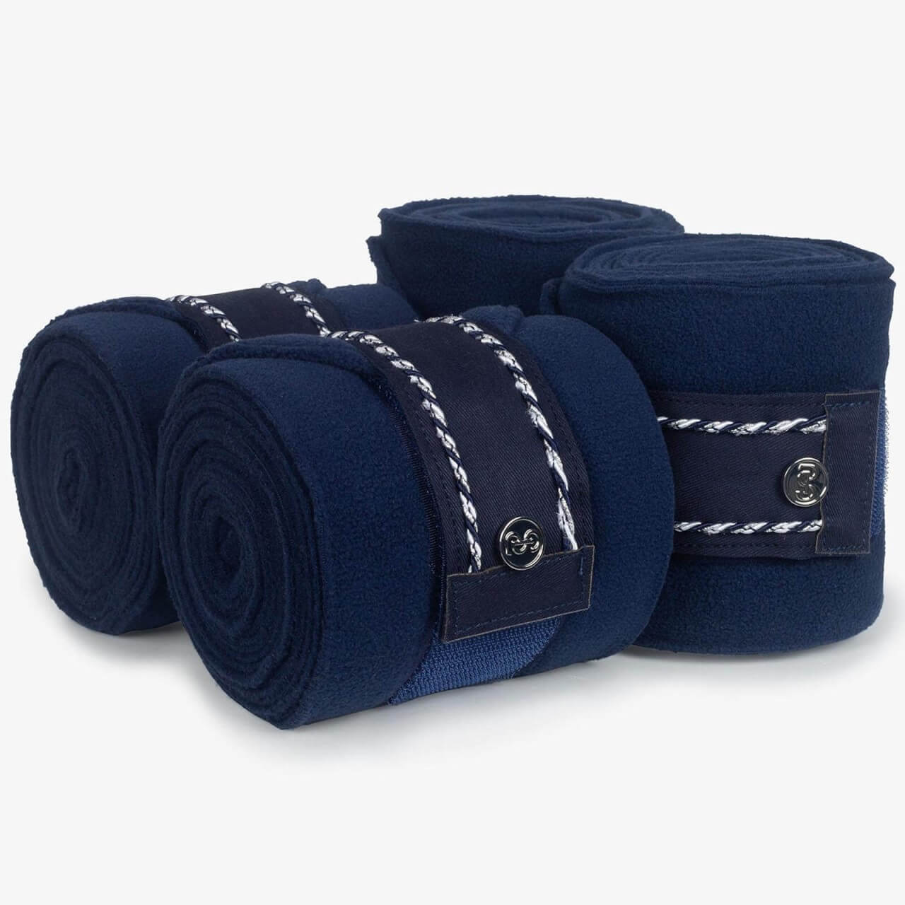 PS of Sweden Bandagen Polos Cotton Signature Hotline 2022 Fleecebandagen PS of Sweden Bandagen Polos Cotton Signature Hotline 2022 Fleecebandagen