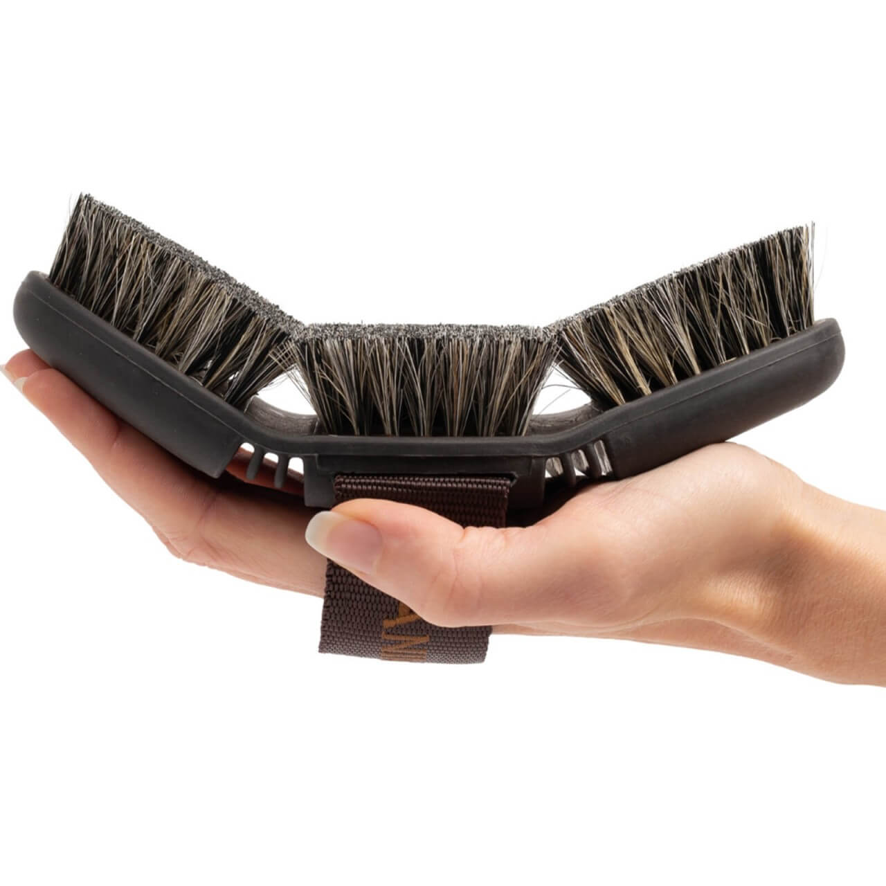 Waldhausen Kardätsche Lucky - Hochwertiges Pferdeputzzeug Vom Traditionsunternehmen