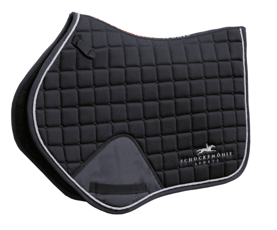 Schockemöhle Sports Schabracke Power Pad Springschabracke Schockemöhle Sports Schabracke Power Pad Springschabracke