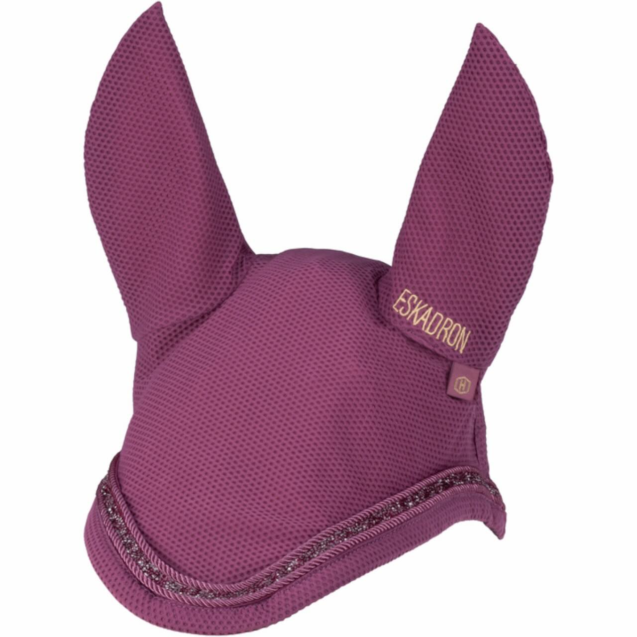 Eskadron Fliegenhaube Dynair Heritage 2025 Fliegenmütze Wildberry Pony | kavalio - für mich und mein Pferd
