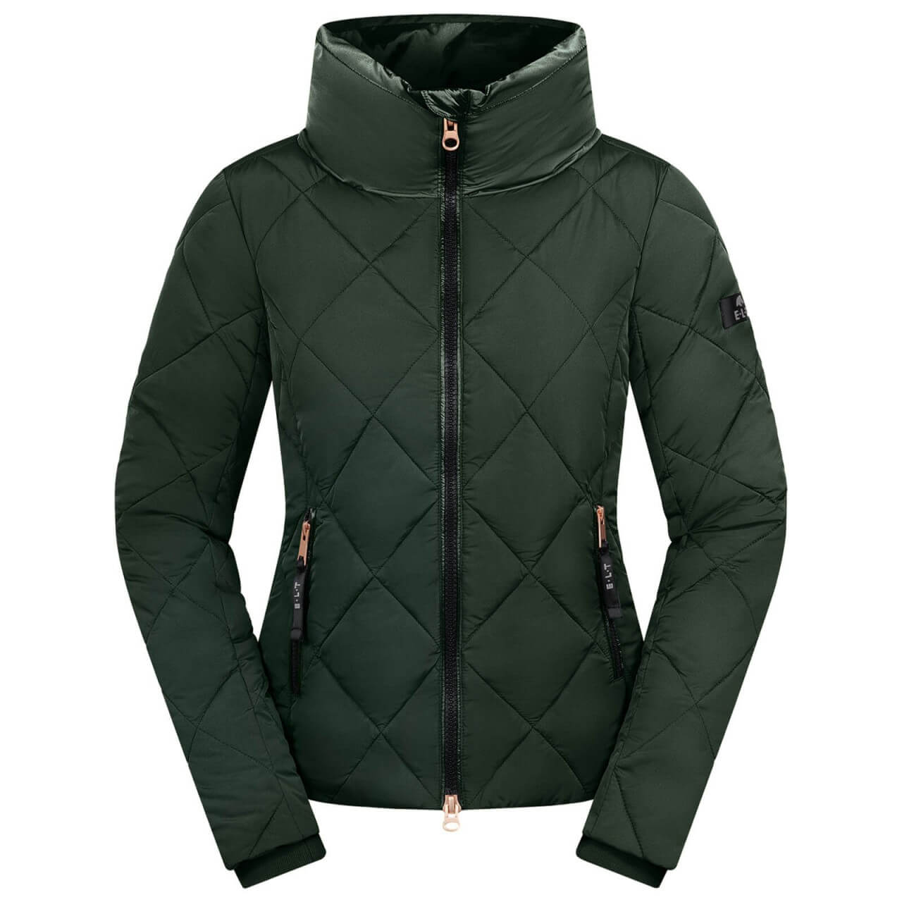 E.L.T Jacke Damen Manchester HW 2023 Winterjacke E.L.T Jacke Damen Manchester HW 2023 Winterjacke