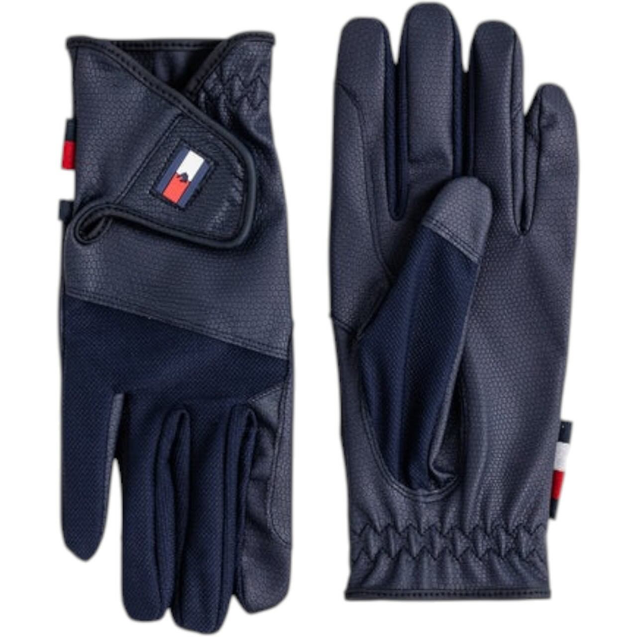 Tommy Hilfiger Equestrian Reithandschuhe Duke Classic Handschuhe Tommy Hilfiger Equestrian Reithandschuhe Duke Classic Handschuhe