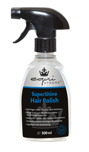 Mähnenspray Super Shine Hair Polish Schweifspray Mähnenspray Super Shine Hair Polish Schweifspray