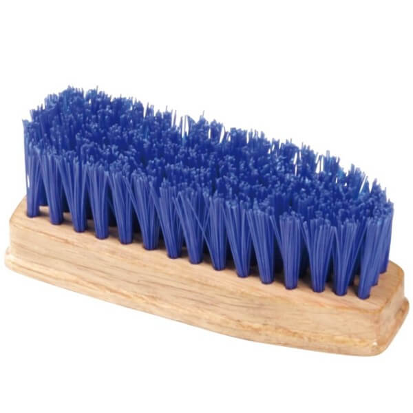 Hufbürste, blau Hufbürste, blau