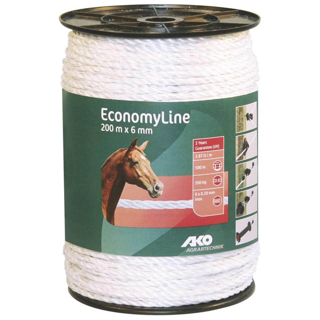 KERBL Weidezaunseil Economy Line KERBL Weidezaunseil Economy Line