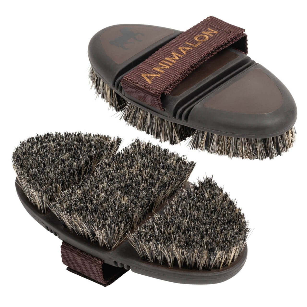 Animalon Schweineborsten-Kardätsche CareFlex Animalon Schweineborsten-Kardätsche CareFlex