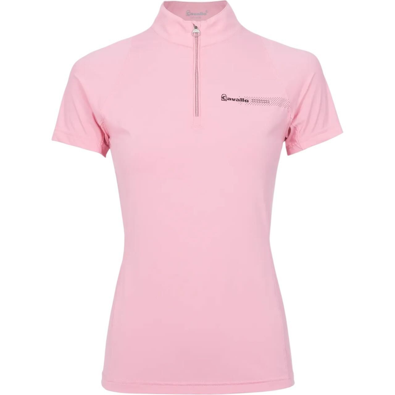 Cavallo T-Shirt Damen CAVALBERRI FS 2026 Halfzip Shirt Cavallo T-Shirt Damen CAVALBERRI FS 2026 Halfzip Shirt