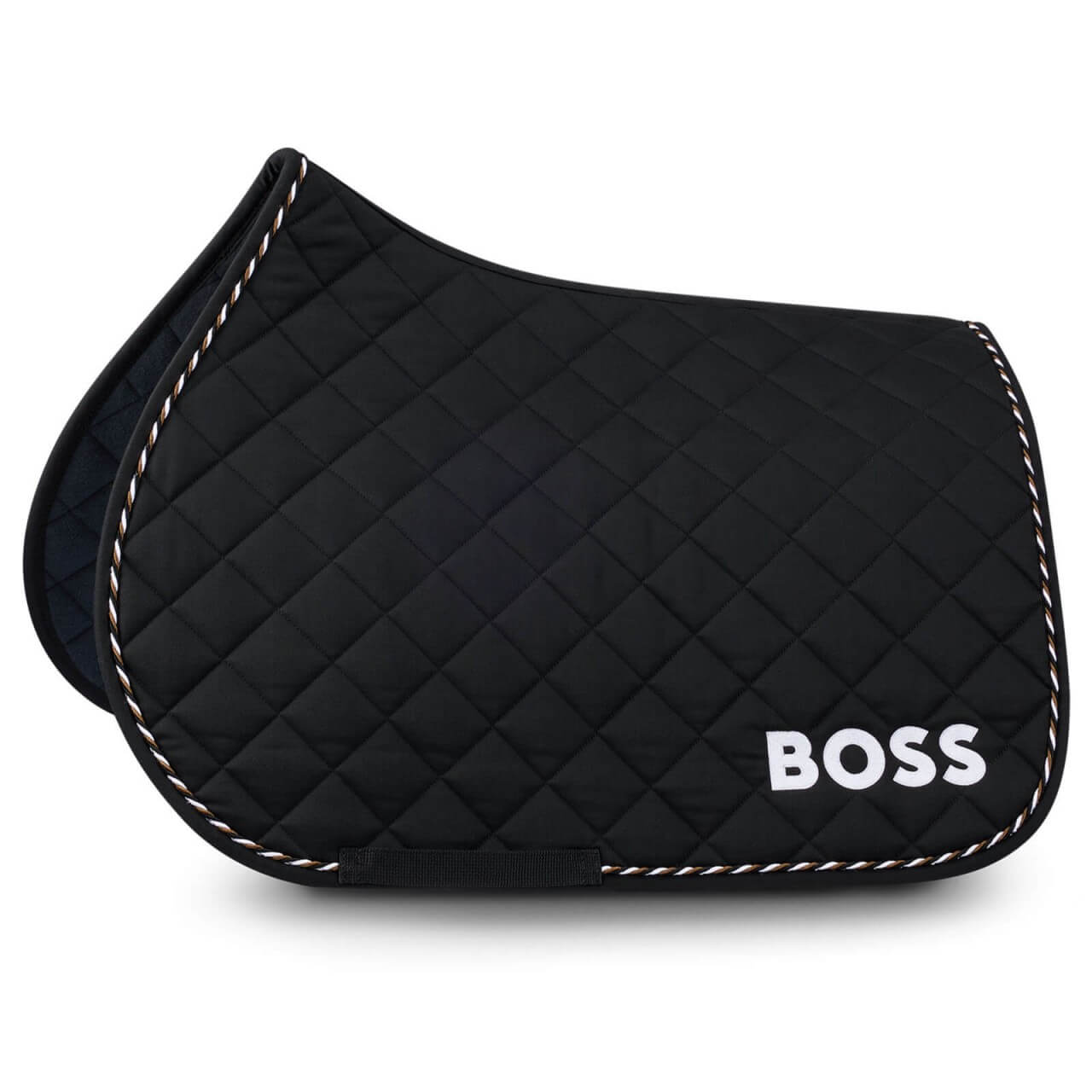 Boss Equestrian Schabracke Springen Signature Classic Springschabracke Boss Equestrian Schabracke Springen Signature Classic Springschabracke