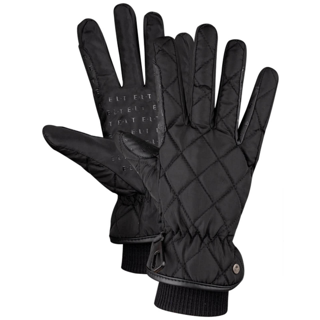 E.L.T Reithandschuh Diamond Winter Handschuh E.L.T Reithandschuh Diamond Winter Handschuh