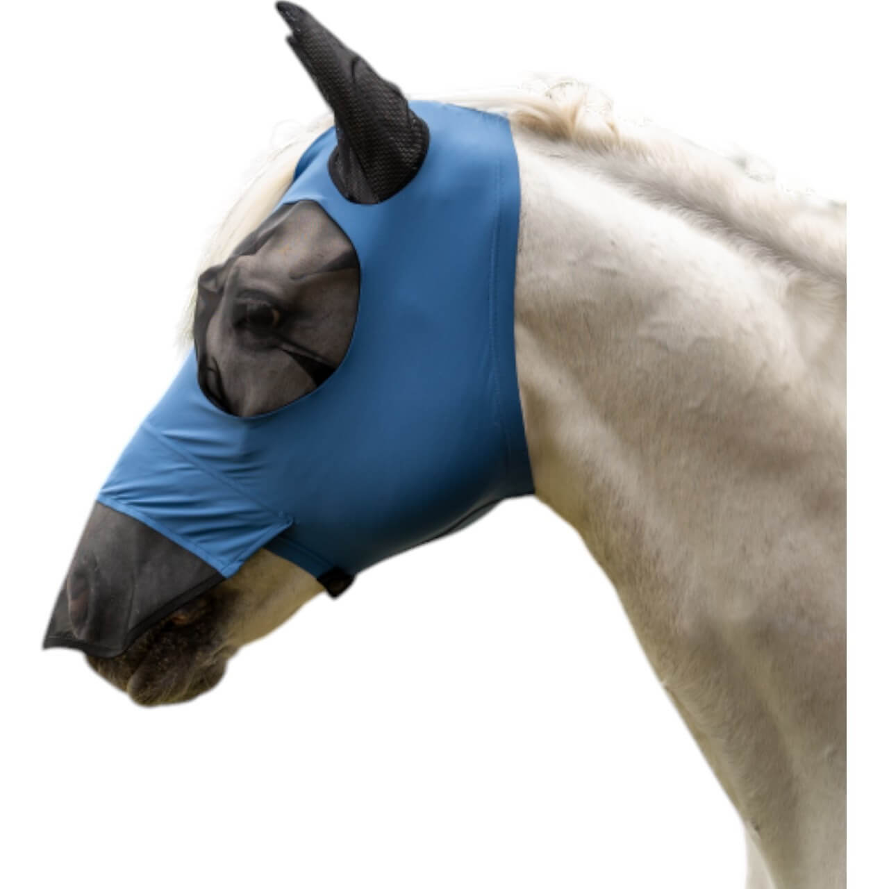 BUSSE Fliegenmaske Twin Fit Flexi Plus Fliegenschutz BUSSE Fliegenmaske Twin Fit Flexi Plus Fliegenschutz