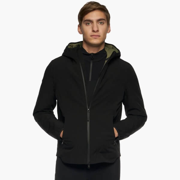 Jacke Herren Hooded Performance Shell Jacket HW 2022 Softshelljacke Jacke Herren Hooded Performance Shell Jacket HW 2022 Softshelljacke