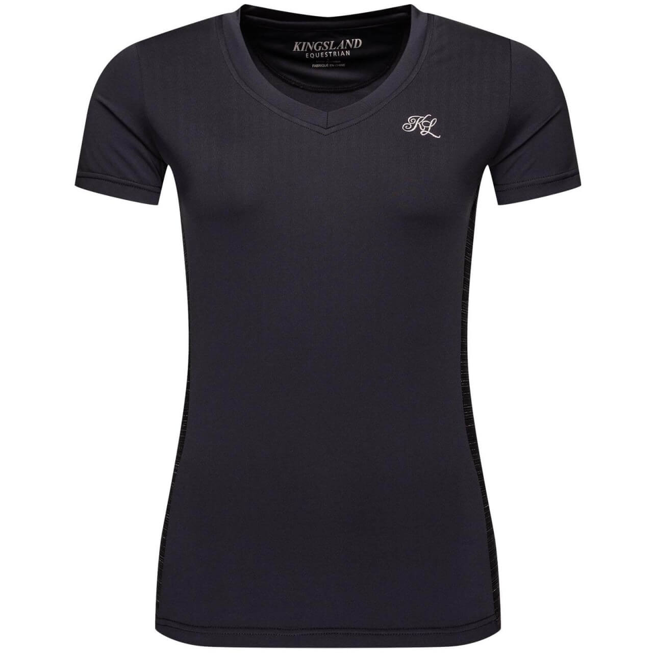 Kingsland T-Shirt Damen KLcarla Summer Update 2023 Kurzarmshirt Kingsland T-Shirt Damen KLcarla Summer Update 2023 Kurzarmshirt