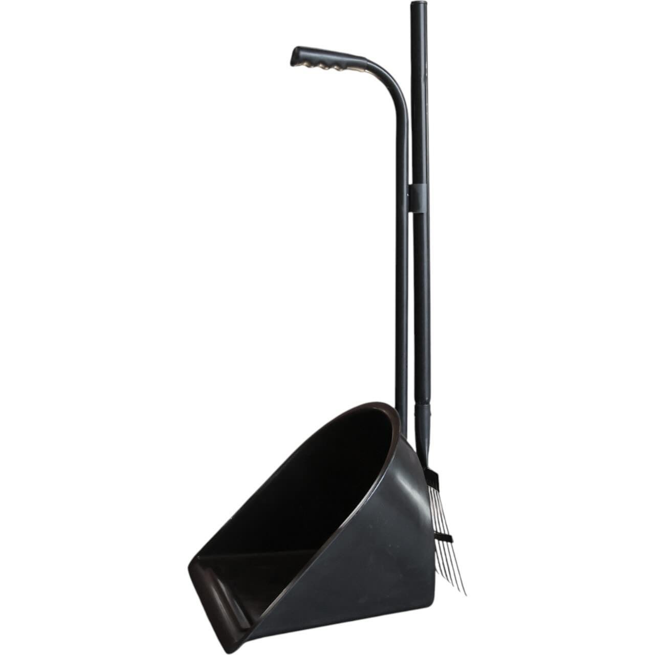 Grooming Deluxe Bollensammler Mistboy mit Rechen Grooming Deluxe Bollensammler Mistboy mit Rechen