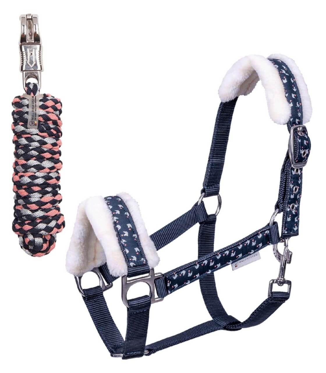 Waldhausen Halfter Set Lucky Waldhausen Halfter Set Lucky