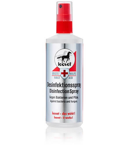 leovet Desinfektionsspray zur Flächendesinfektion leovet Desinfektionsspray zur Flächendesinfektion