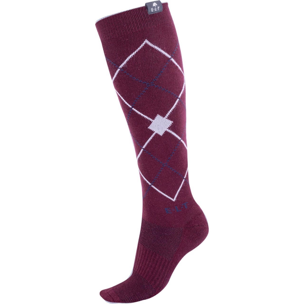 E.L.T Reitsocken Argyle FS 2025 Socken E.L.T Reitsocken Argyle FS 2025 Socken