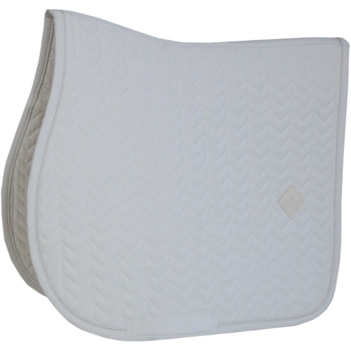 Kentucky Horsewear Springschabracke Fishbone Sattelunterlage Kentucky Horsewear Springschabracke Fishbone Sattelunterlage