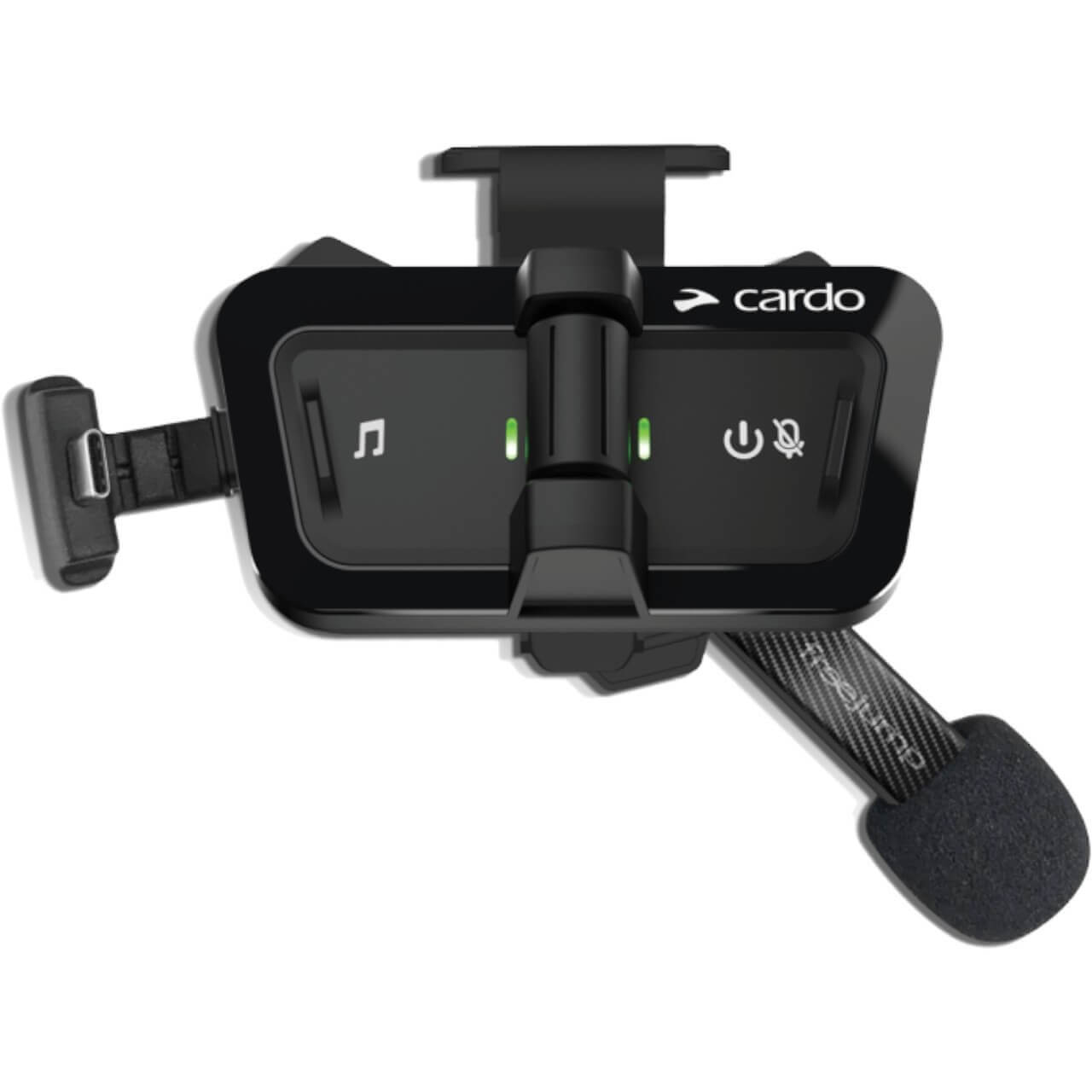 Freejump Headset Intercom Audio Kit powered by Cardo Freejump Headset Intercom Audio Kit powered by Cardo