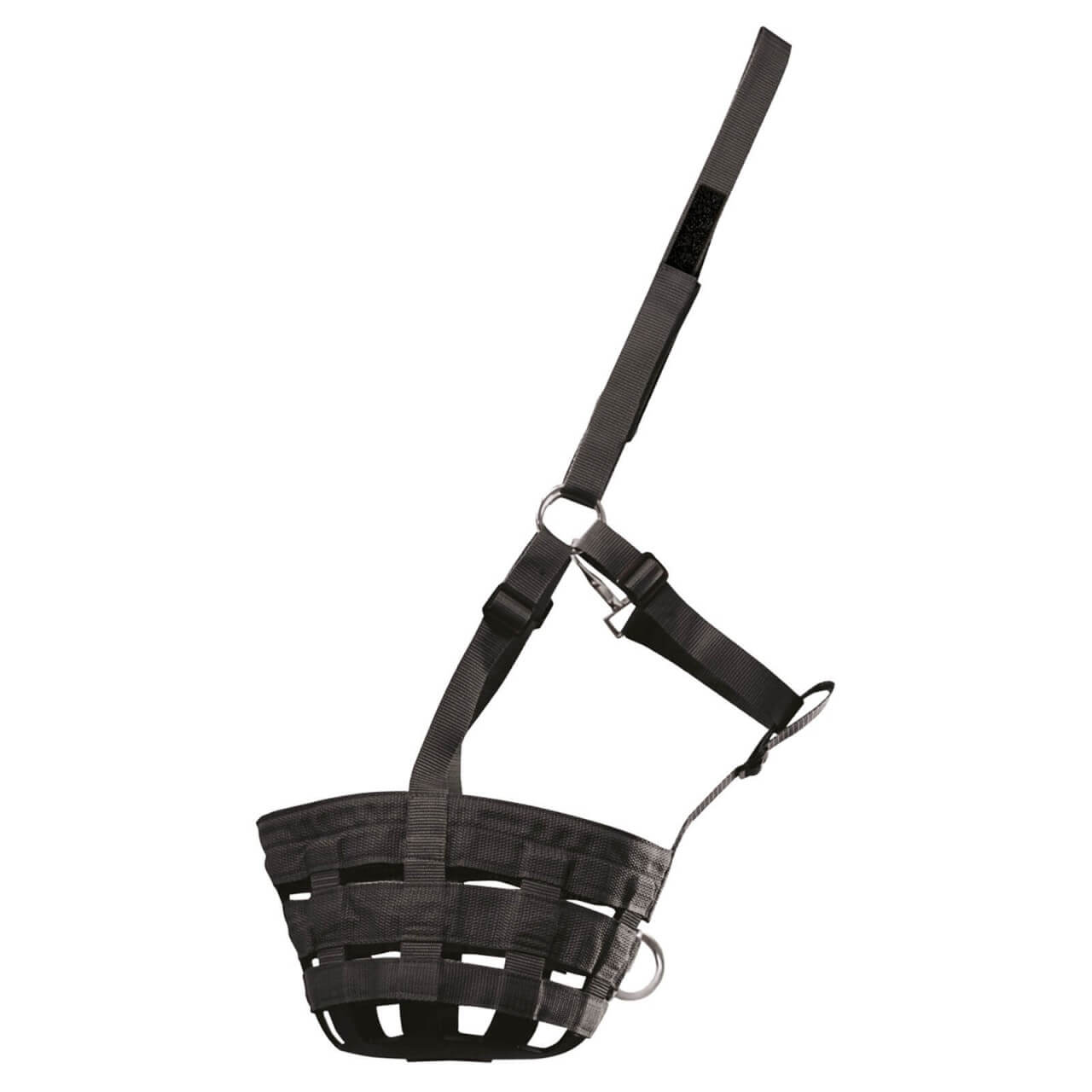 Waldhausen Weide-Maulkorb verstellbarer Fressbremse Waldhausen Weide-Maulkorb verstellbarer Fressbremse