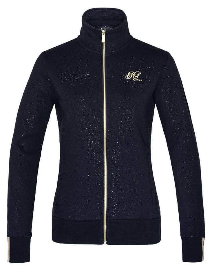 Kingsland Sweat Jacke Damen KLnorna HW 2021 Kingsland Sweat Jacke Damen KLnorna HW 2021