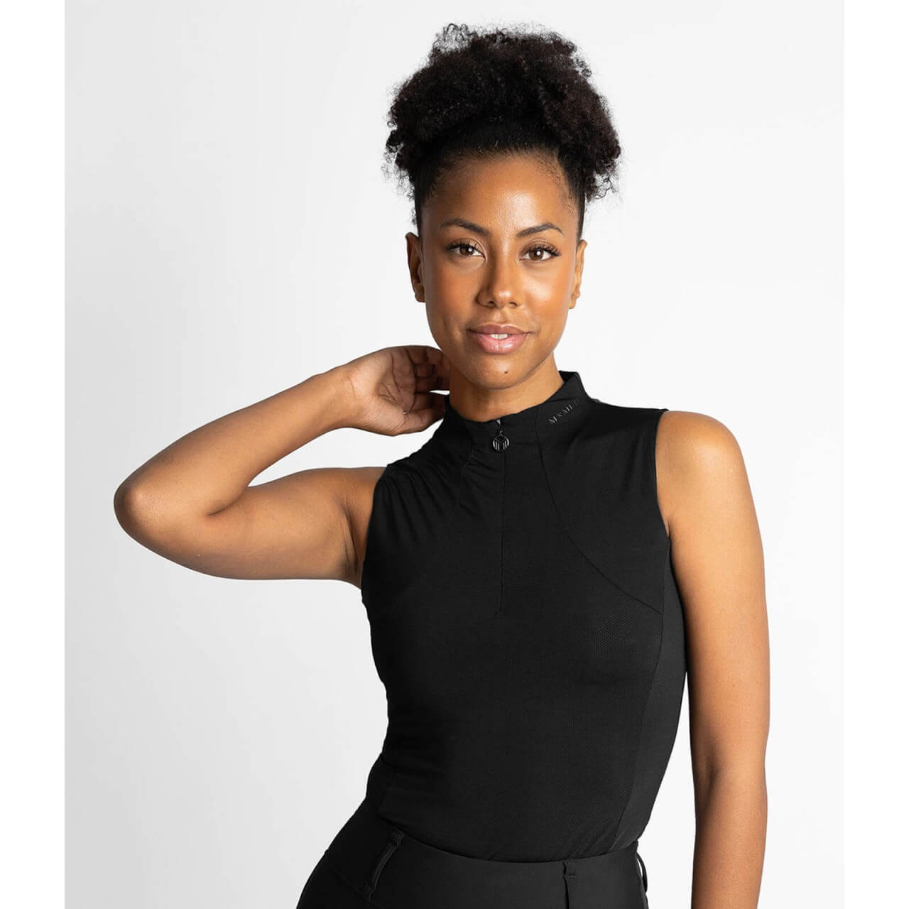 Maximilian Equestrian Base Layer Damen Airflow Sleeveless Funktionshirt Maximilian Equestrian Base Layer Damen Airflow Sleeveless Funktionshirt