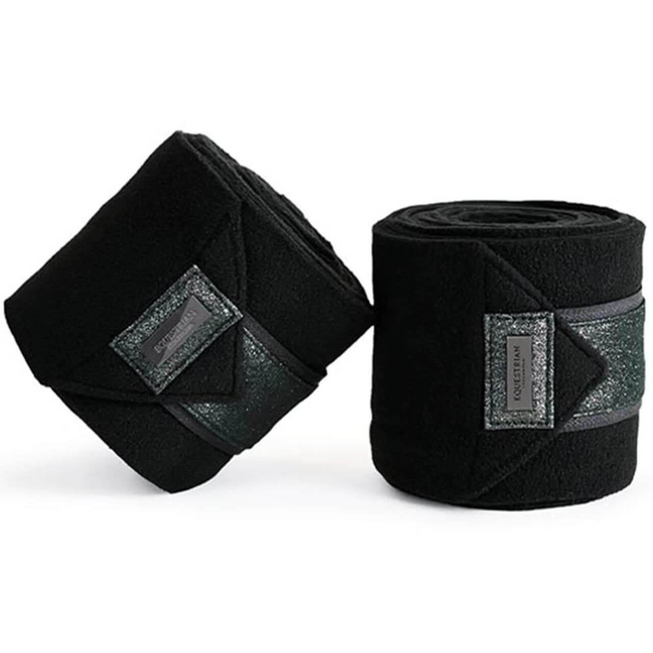 Equestrian Stockholm Bandagen Polo Wraps Northern Light Glimmer HW 2023 Equestrian Stockholm Bandagen Polo Wraps Northern Light Glimmer HW 2023