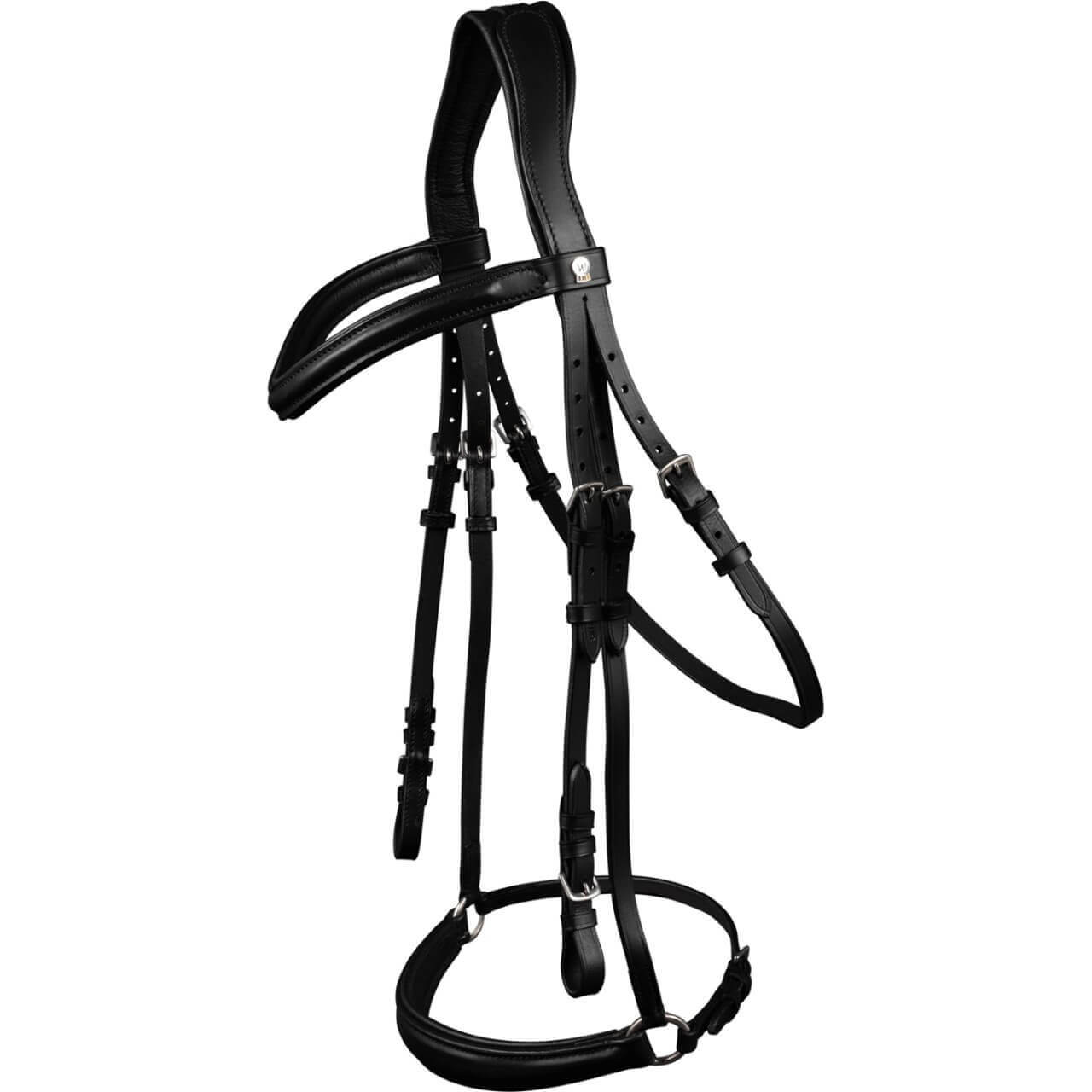 Waldhausen Trensenzaum X-Line Hannover Trense Waldhausen Trensenzaum X-Line Hannover Trense